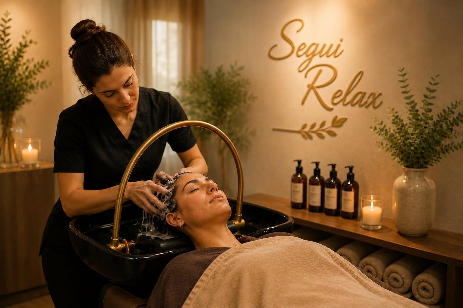 Head Spa